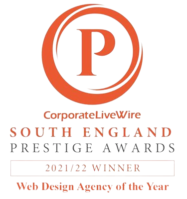 Web Design Agency of the Year 2021/22
