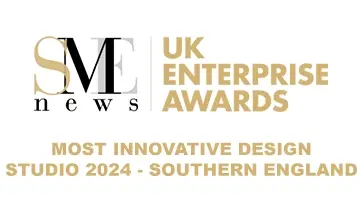 Most Innovative Design Studio 2024