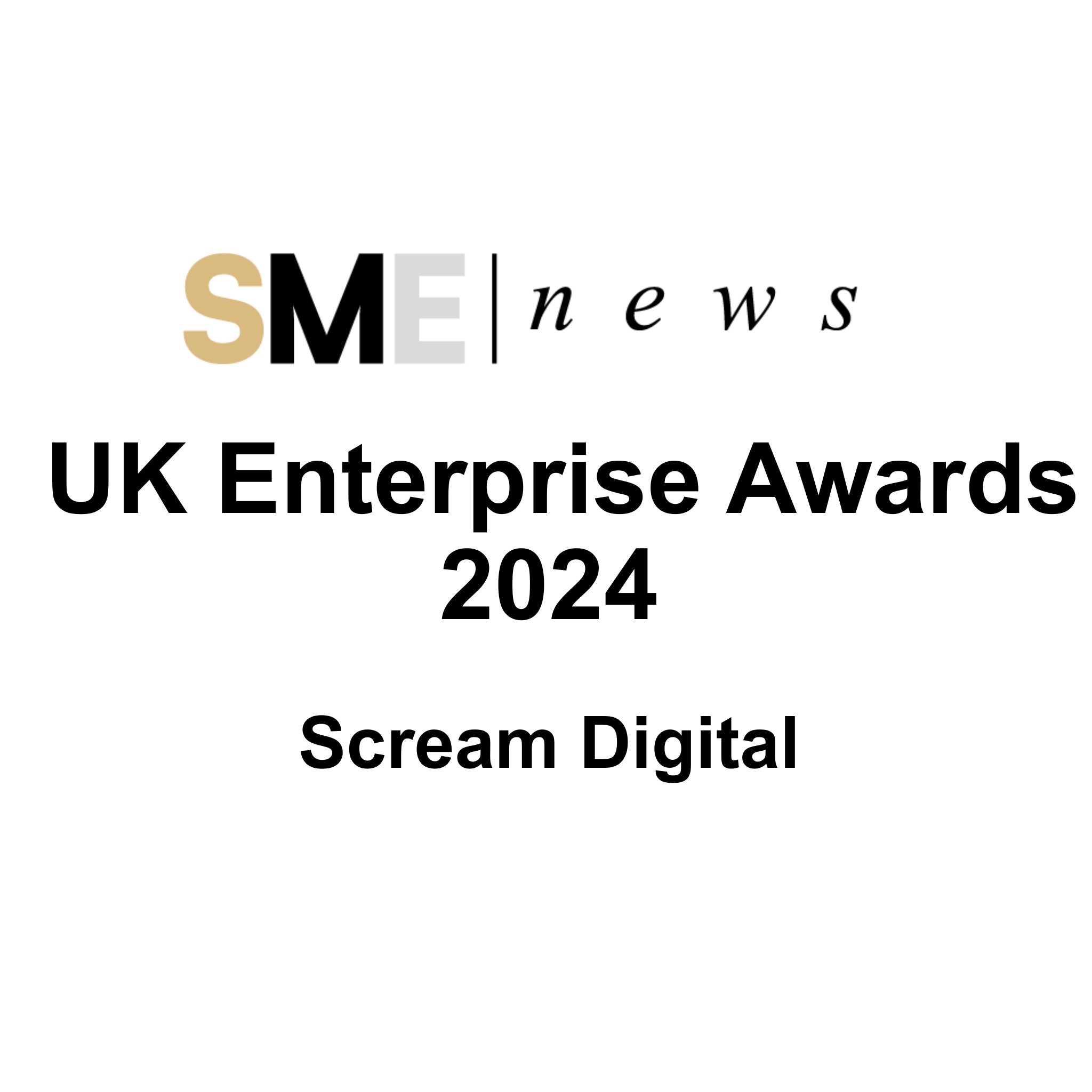 UK Enterprise Awards 2024 — SME News