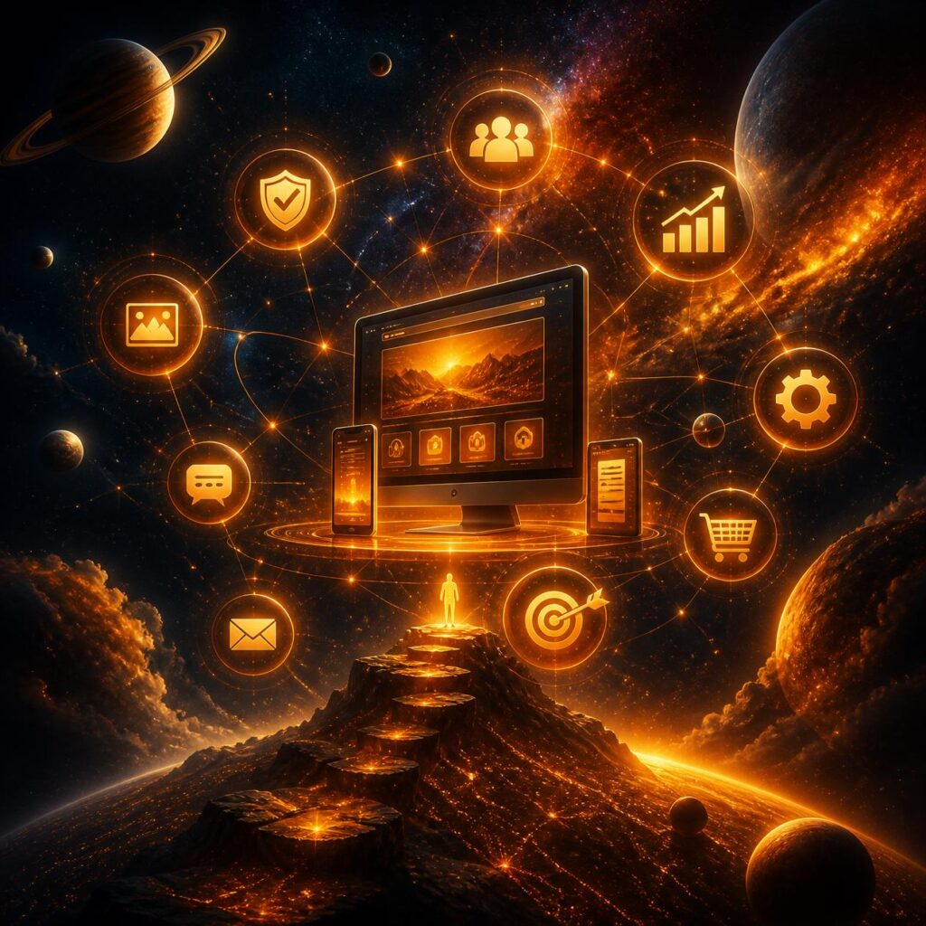 Features for a Successful Small Business Website: A Complete Guide