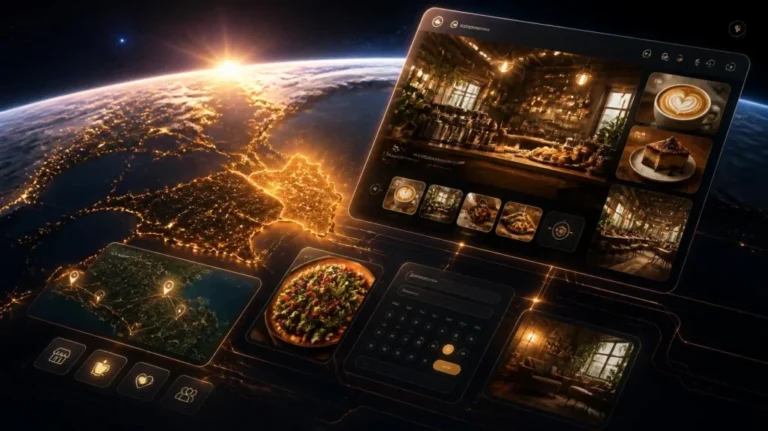 Cafe Website Design Somerset: Building Properly Good Sites for Local Hospitality | Scream Digital Blog