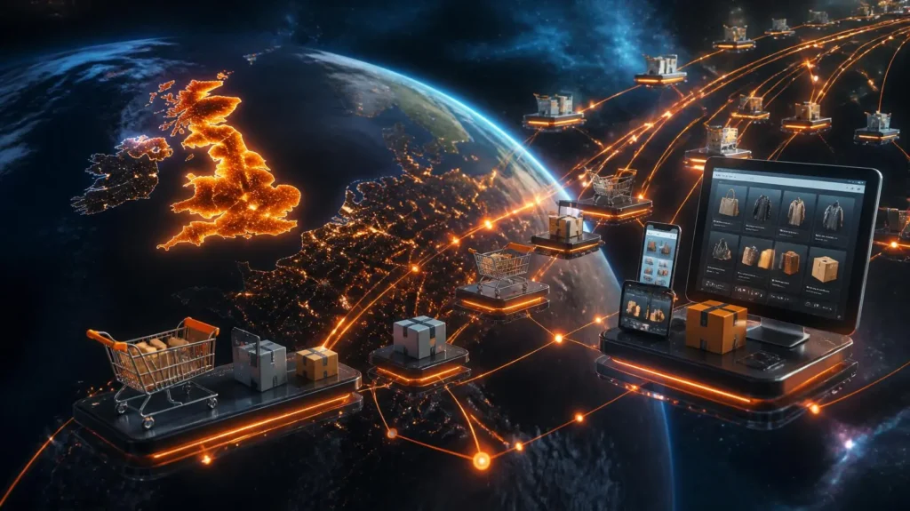 E-commerce for UK Small Businesses: 2026 Growth Guide